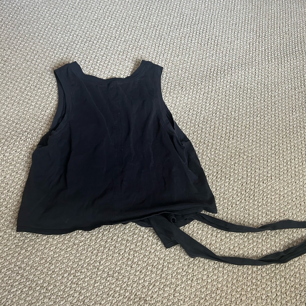 🩷 Lululemon adjustable tank !